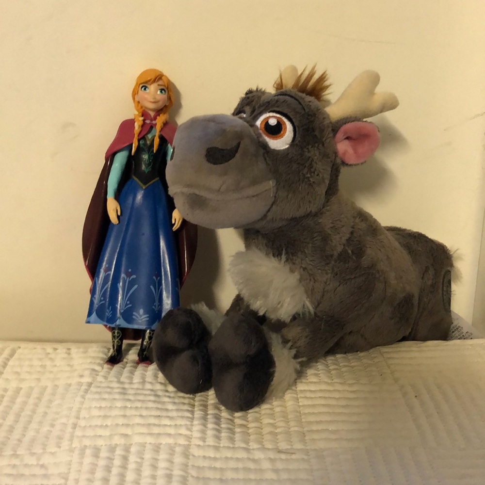 Frozen